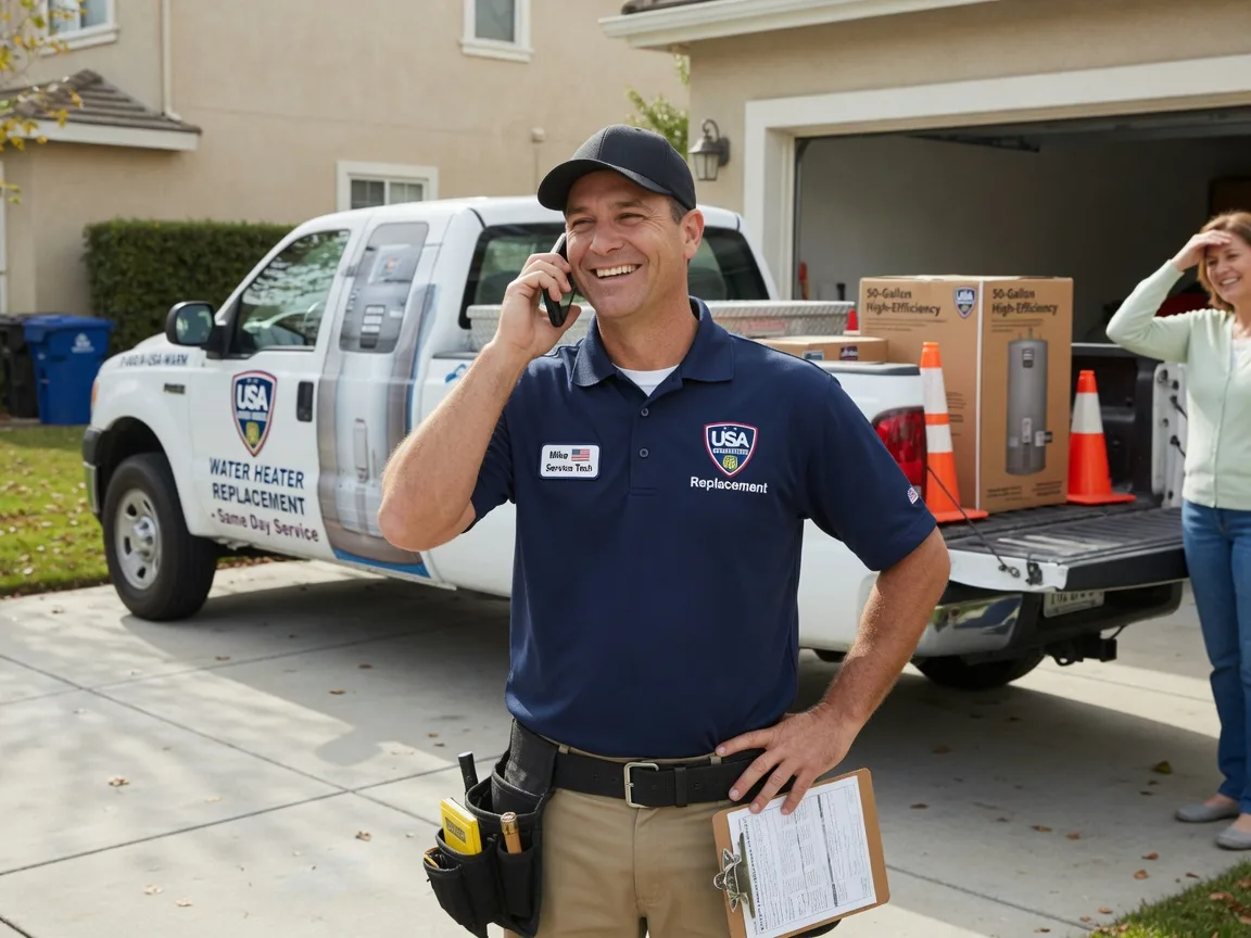 Water Heater Replacement Clarkdale, GA FAQs